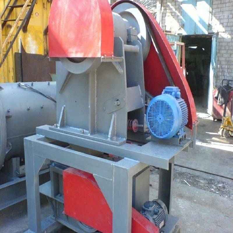 سنگ شکن فکی آزمایشگاهی؛ فولاد منگنزی مهندسی پزشکی وزن (350) کیلوگرم laboratory