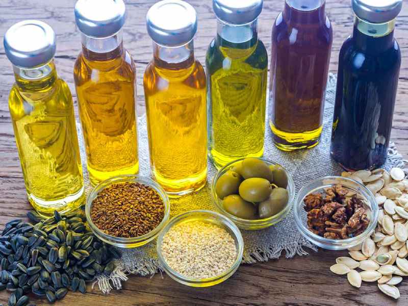 روغن گیاهی خوراکی؛ جامد مایع حلبی (1 4) کیلویی 2 نوع زیتون کنجد