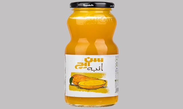 شربت انبه سن ایچ؛ خشک مستعد آکنه 2 رنگ زرد نارنجی ویتامین A