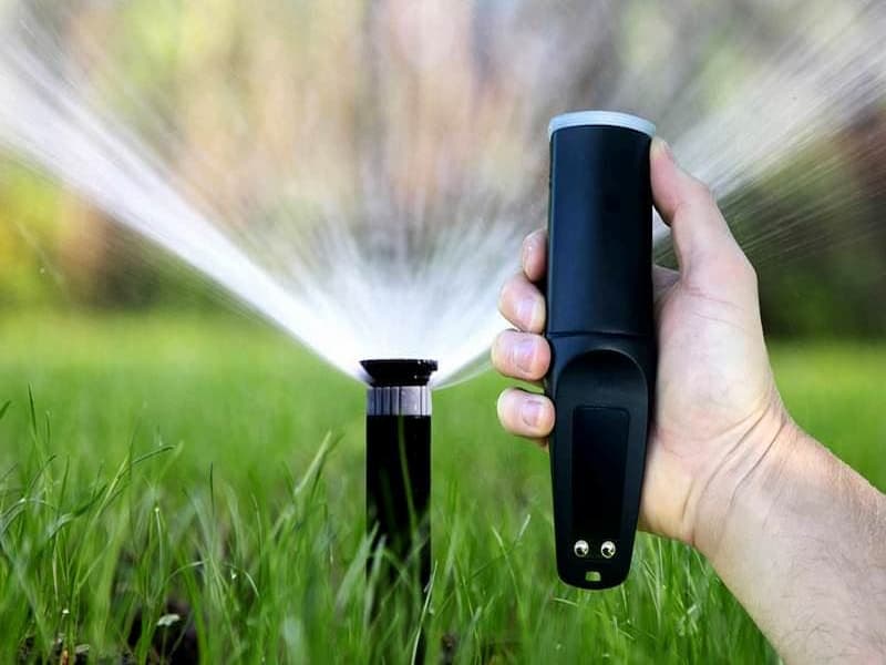 دستگاه آبیاری هوشمند خانگی؛ پرورش گیاه نصب آسان سنجش رطوبت دستی automatic