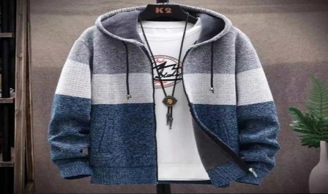 سویشرت بافت مردانه؛ محافظ سرما 3 جنس پنبه پشم الیاف مصنوعی