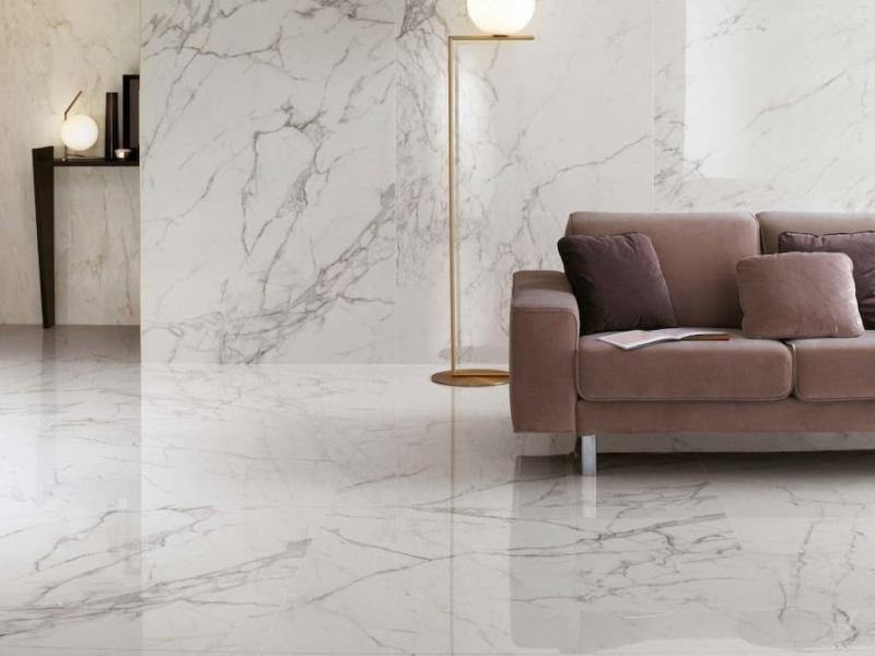 کاشی سرامیک تبریز؛ بادوام مقاوم برابر گرما 4 نوع مربع مستطیل لوزی دایره