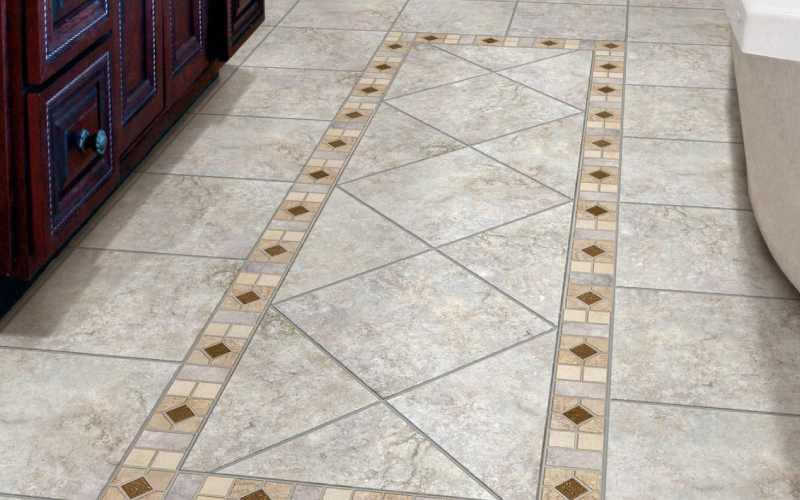 کاشی ضد اسید مرجان؛ مستحکم طول عمر بالا مناسب تالار هتل Marjan