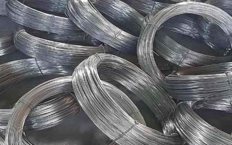 سیم مفتول یک و نیم؛ فولاد انعطاف پذیر مجسمه سازی 22 کیلو گرم