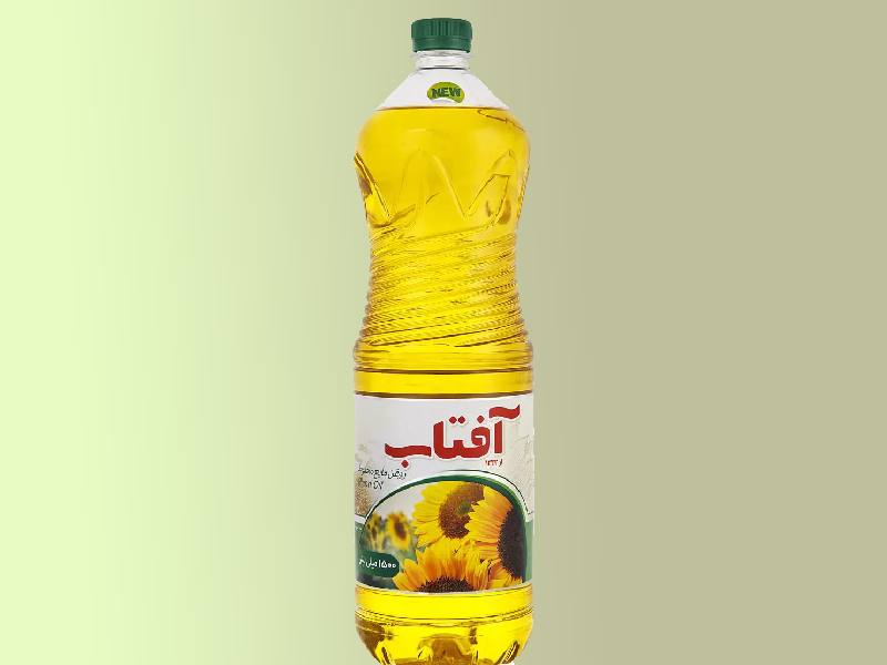 روغن آفتابگردان آفتاب؛ شفاف یکدست 3 کاربرد خوراکی صنعتی درمانی Riboflavin