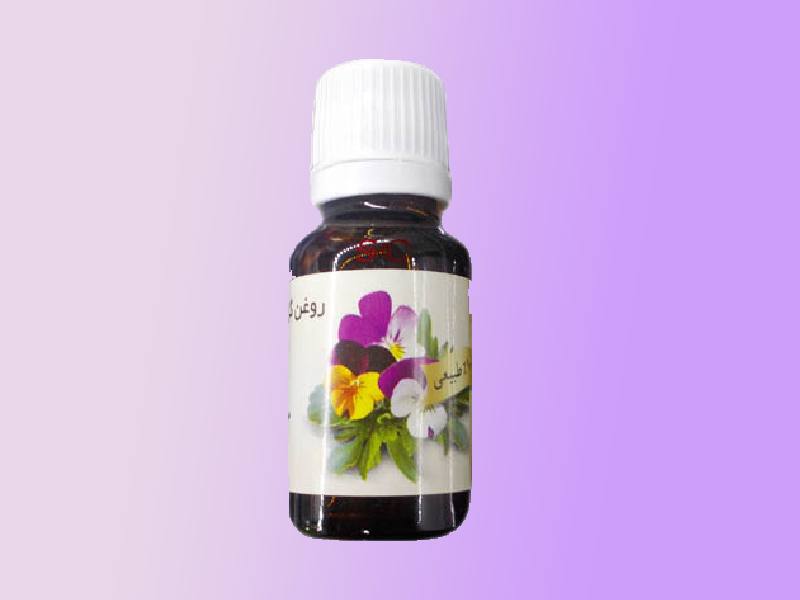 روغن بنفشه طوبی؛ معطر مایع 2 بسته بندی شیشه ای پلاستیکی China