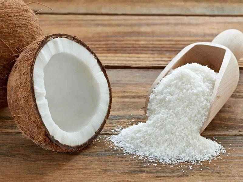 نارگیل مالزی؛ خشک پودری روغن 3 کاربرد اسانس کیک شیرینی Malaysian