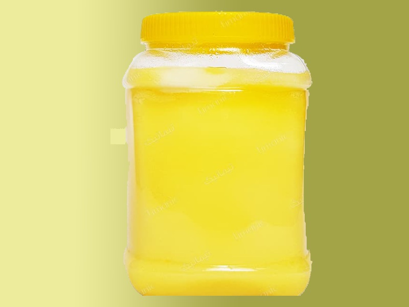 روغن حیوانی تبریز؛ زرد کرمی 2 ویژگی طبیعی ارگانیک Tabriz