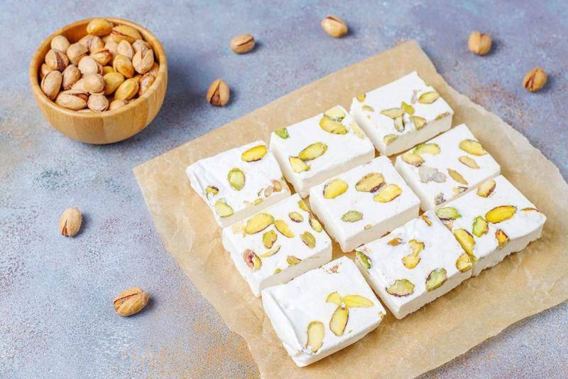 گز آردی کرمانی 28 درصد؛ نرم انرژی زا فاقد افزودنی شیمیایی Kermani