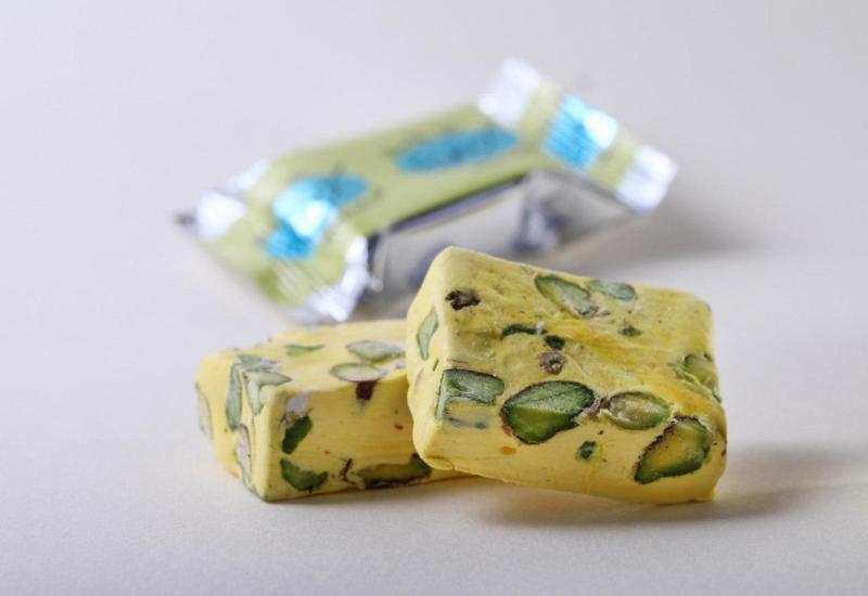 گز کرمانی 28 درصد بادام؛ خوش طعم ماندگاری بالا فاقد مواد نگهدارنده