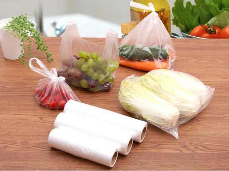 کیسه فریزر پیلگون؛ فله ای رولی جعبه ای (25 35) سانتی متر سلولزی Pilgon