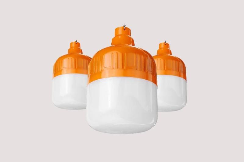 لامپ سیار مسافرتی؛ مقاوم قابل حمل کم مصرف شارژ آسان Travel