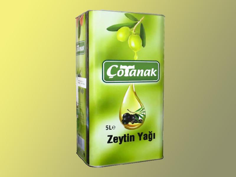 روغن زیتون 5 لیتری؛ خوراکی دارویی 2 بسته بندی قوطی شیشه ای