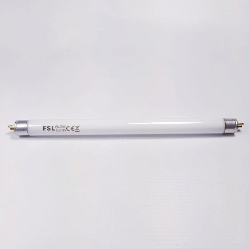 لامپ مهتابی t5؛ ال سی دی (زرد سفید) استوانه ای ساختمان سازی