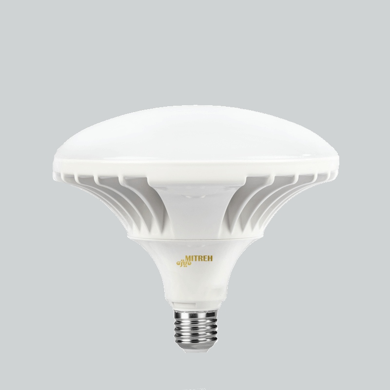 لامپ سفینه ای 50 وات؛ شیشه فلز سقفی سفید آبی دیواری آهن Iran