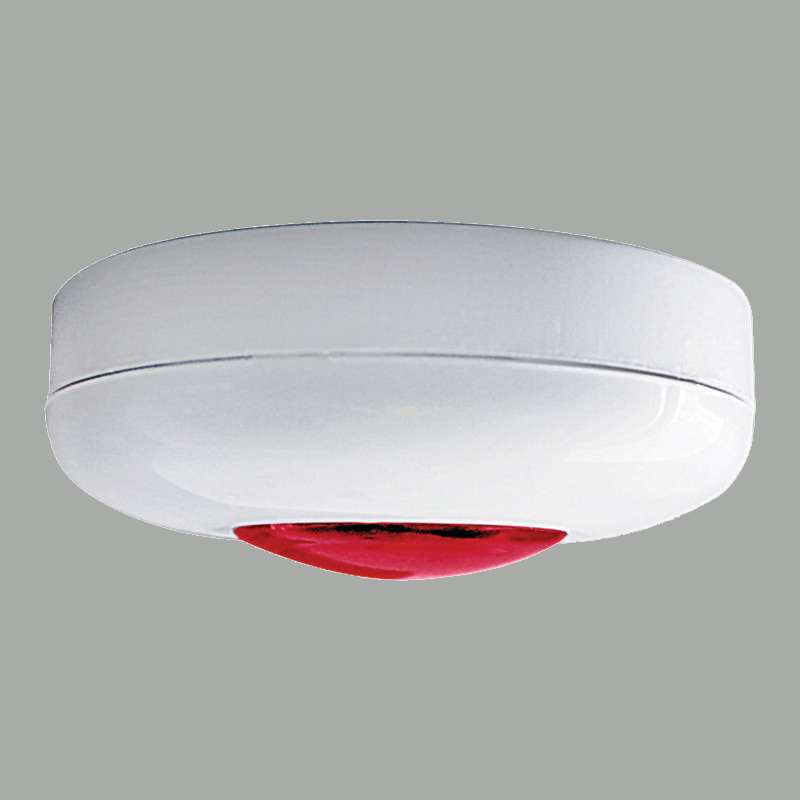 لامپ ضد حریق؛ ای بی اس پلاستیک 3 رنگ بنفش آبی زرد