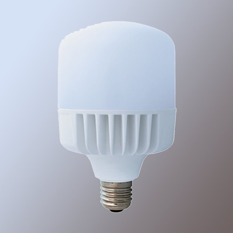 لامپ مهتابی 50 وات؛ استوانه ای استاندارد کم مصرف پلاستیک PVC