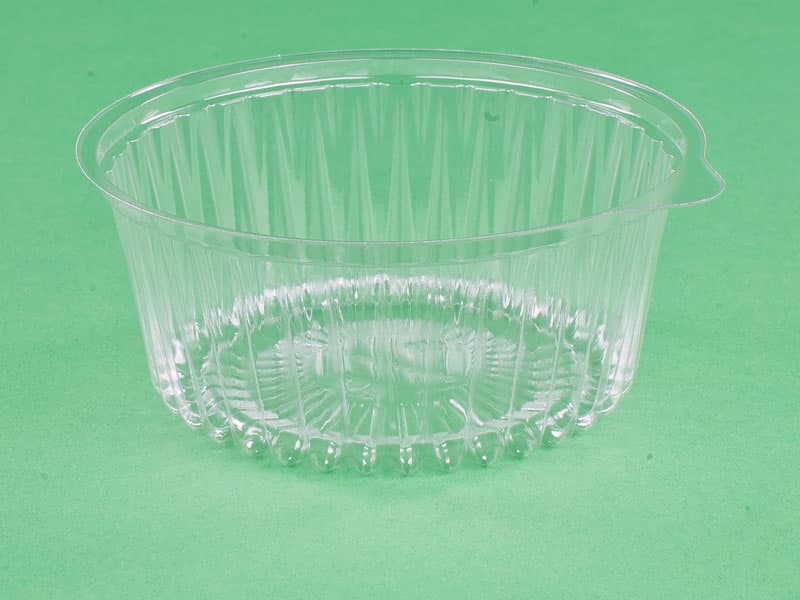 ظروف یکبار مصرف شهرک غرب؛ ساده مجلسی (فوم پلاستیک شیشه) استایرن