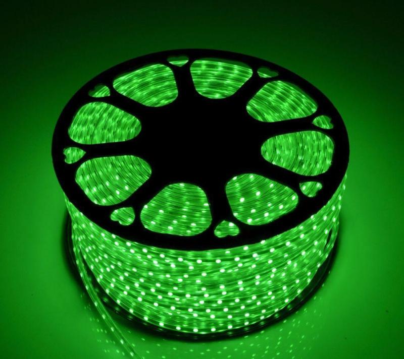 لامپ ریسه ای متری؛ ریموت 2 نوع چشمک زن تک رنگ