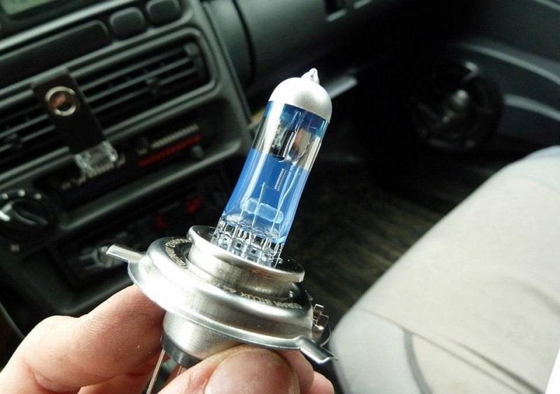 لامپ زنون 150 وات؛ جنس فلز سبک وزن HID