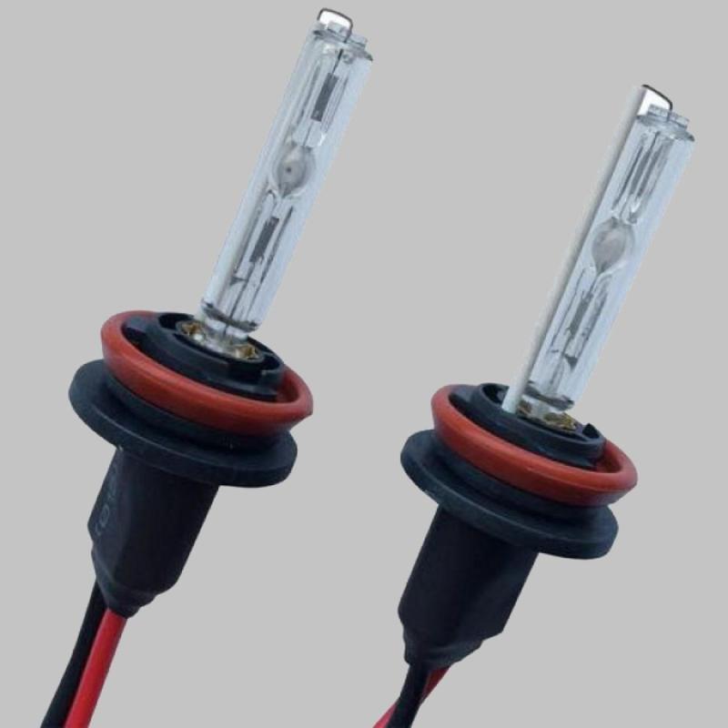 لامپ زنون h4؛ پراید ریو سفید یخی رنگ 55 واتی