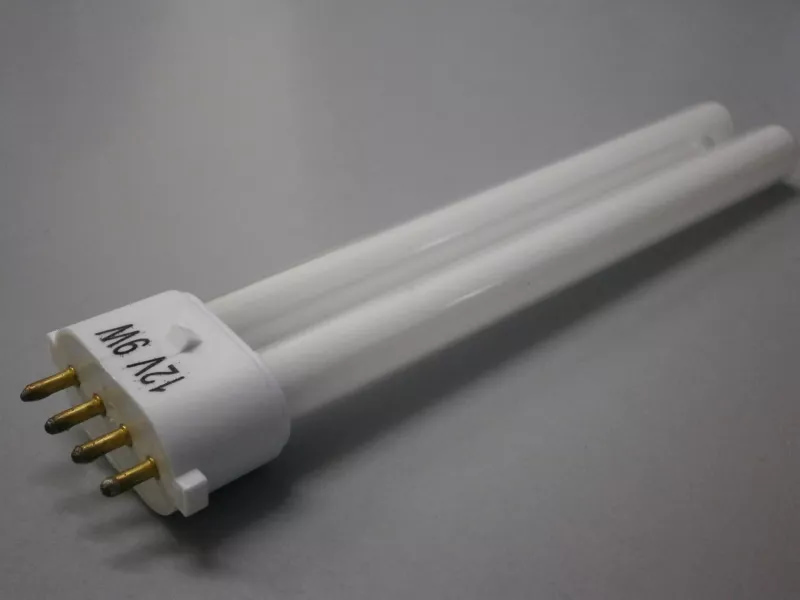 لامپ مهتابی تیوپی؛ نوردهی بالا بلند اقتصادی نوع (تک چند) استوانه