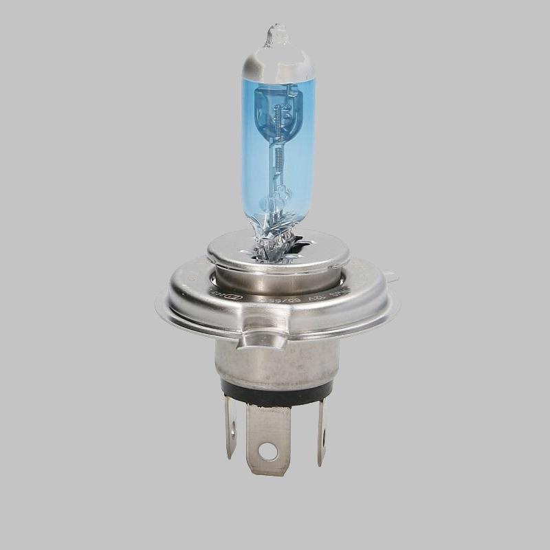 لامپ زنون 206؛ الکترود آند کاتد جنس تنگستن Lamp