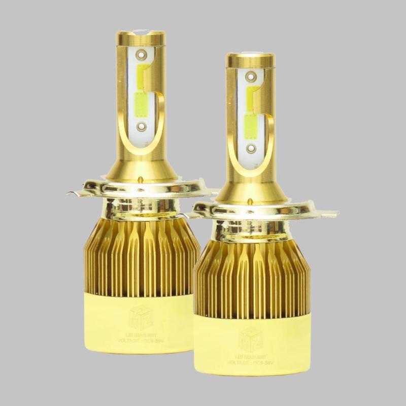 لامپ زنون 4300؛ سفید زرد رنگ جنبه تزئینی الکترون K