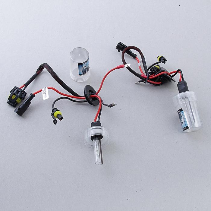 لامپ زنون ال نود؛ هالوژنی 2 نور طبیعی شفاف Lamp