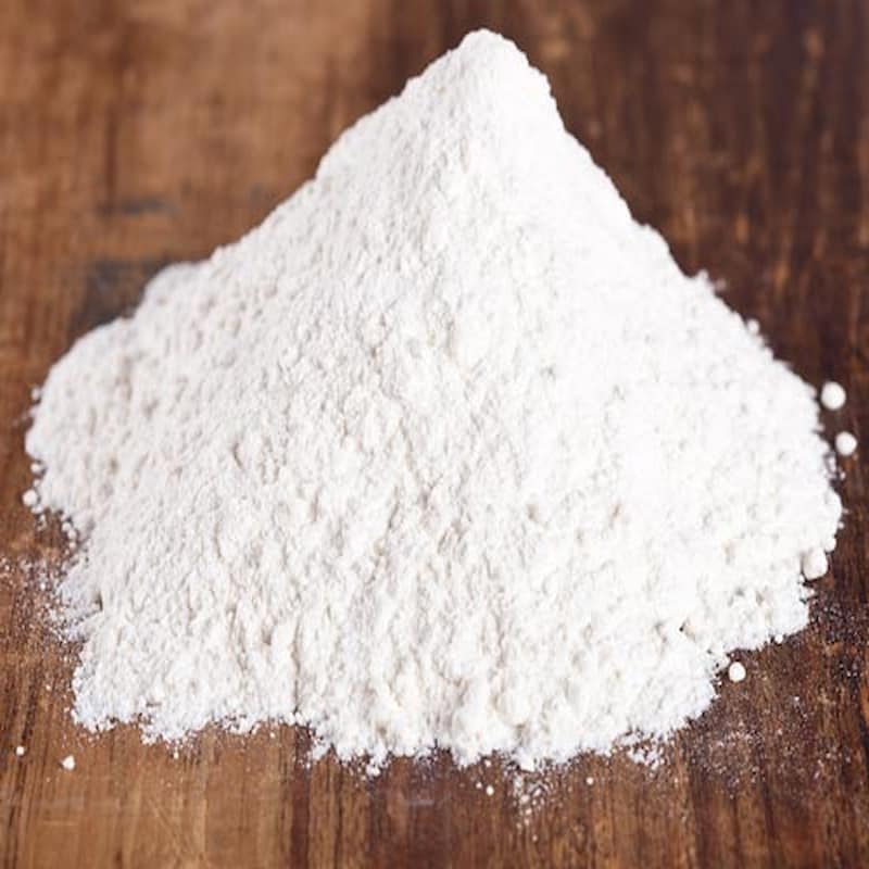 کربنات کلسیم مش 3500؛ ذرات پودر شده (ساده پوشش دار) حلال پذیر