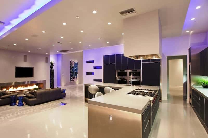 لامپ هالوژن 3 وات؛ مهتابی جنرال الکترونیک خودرو ال ای دی (SMD COB)