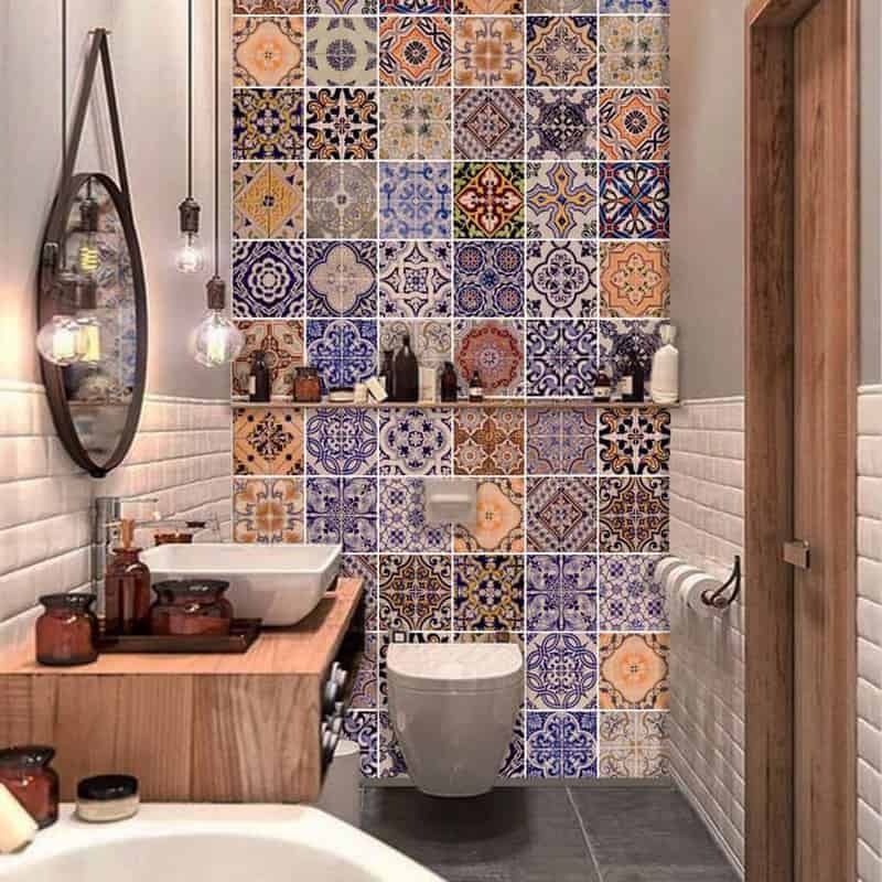 کاشی و سرامیک طرح سنتی؛ خاک رس شن ادارات مساجد Iran