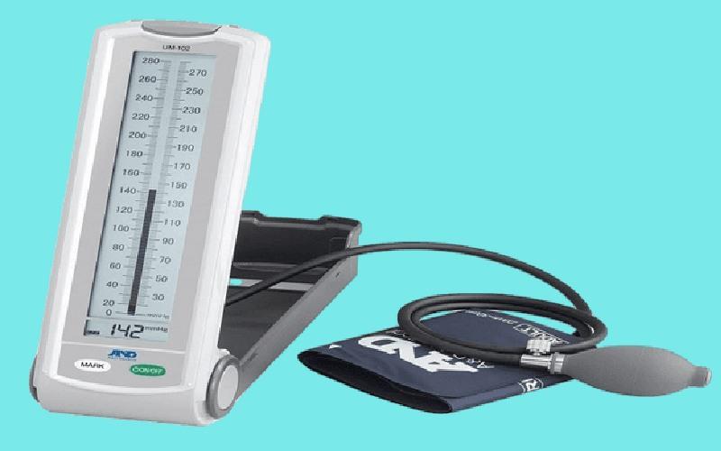 دستگاه فشار خون جیوه ای؛ مقاوم جنس آلیاژ طول عمر بالا Mercury