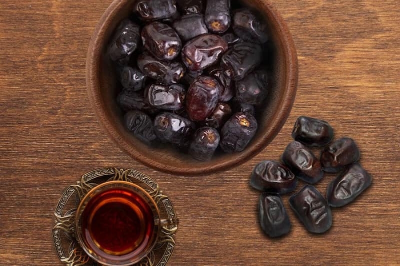 خرما مضافتی در ترکیه؛ طعم شیرین بافتی نرم گوشتی Turkey