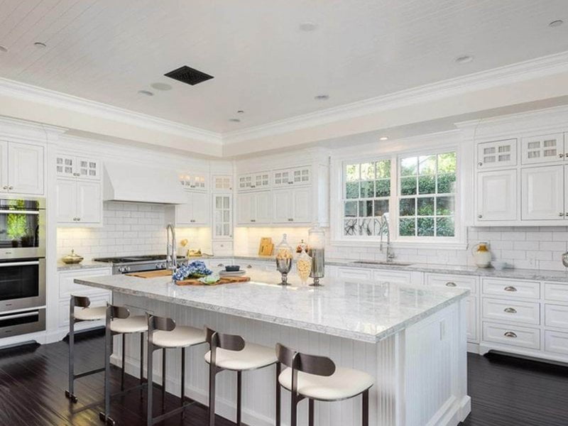 ام دی اف فوق برجسته سفید؛ استحکام بالا اقتصادی ضد خش ثبات رنگ MDF