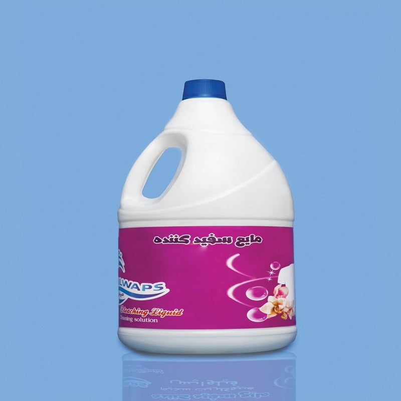 سفید کننده 4 لیتری؛ پراکسید هیدروژن رفع لکه‌ ضد حساسیت Nitrate