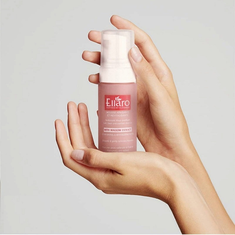 فوم شستشو الارو؛ پوست خشک چرب (150 200) میلی لیتری ویتامین Protein