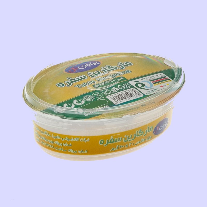 کره مارگارین 10 کیلویی؛ پتاسیم سوربات (زرد کرم) کیک شیرینی