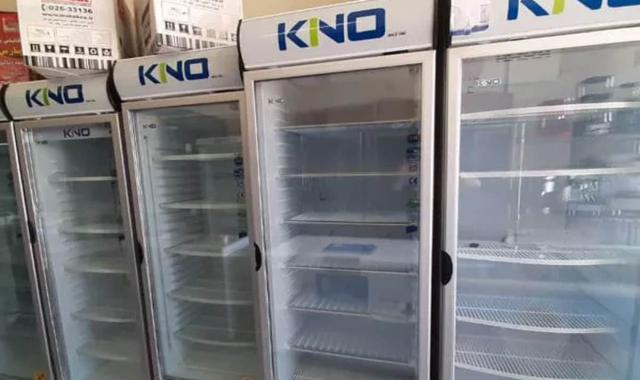 یخچال ویترینی کینو kr615wl؛ محافظ فلزی دارای پشم سنگ عایق صوتی