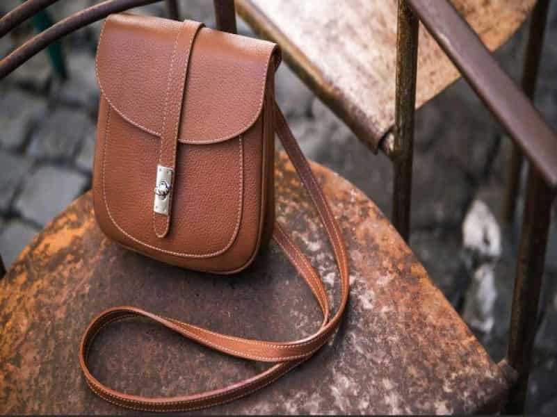 خرید و قیمت کیف حمایلی چرم طبیعی