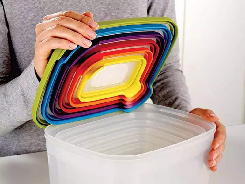 بهترین ظروف پلاستیکی لازم برای جهیزیه + قیمت خرید عالی