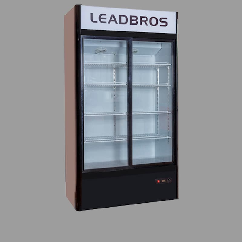 یخچال فریزر ویترینی صنعتی؛ ابعاد مختلف حفظ مرغوبیت مواد غذایی مناسب shop