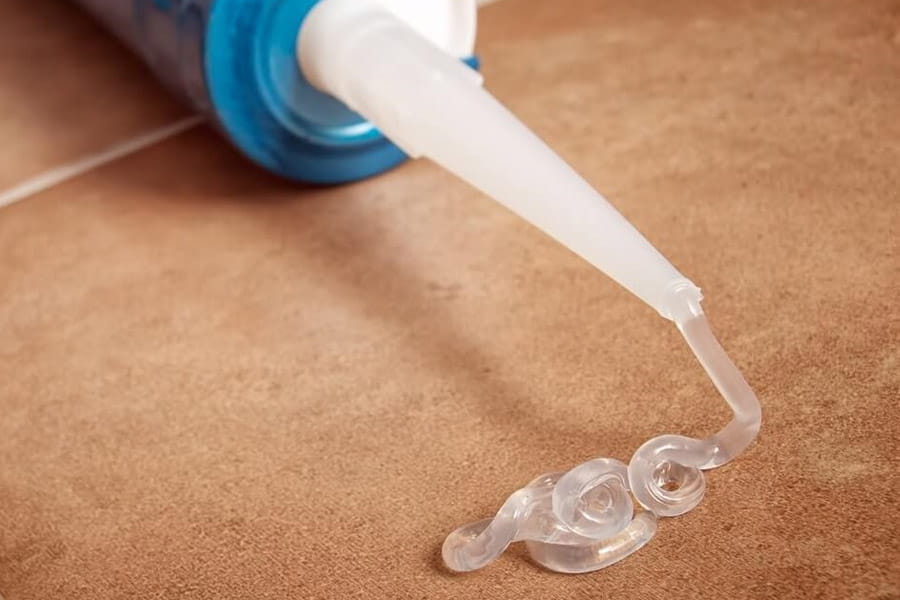 قیمت چسب سیلیکون ال ای دی + پخش تولیدی عمده کارخانه