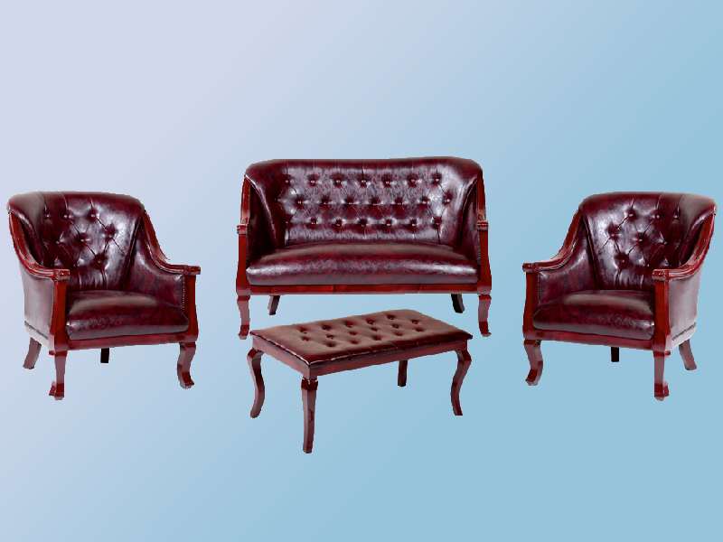 خرید ست مبلمان اداری دست دوم با قیمت استثنایی