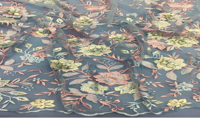 بهترین پارچه سه بعدی چادری + قیمت خرید عالی