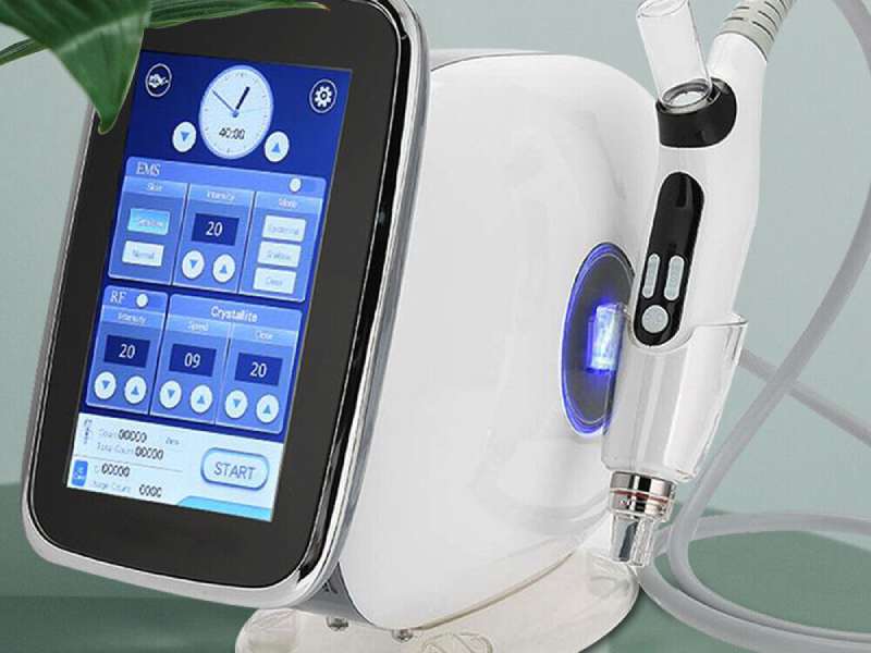 معرفی دستگاه مزوتراپی خانگی + بهترین قیمت خرید