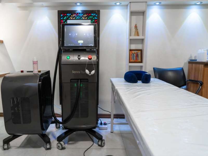 قیمت و خرید دستگاه ليزر سوپرا تيتانيوم + فروش ارزان
