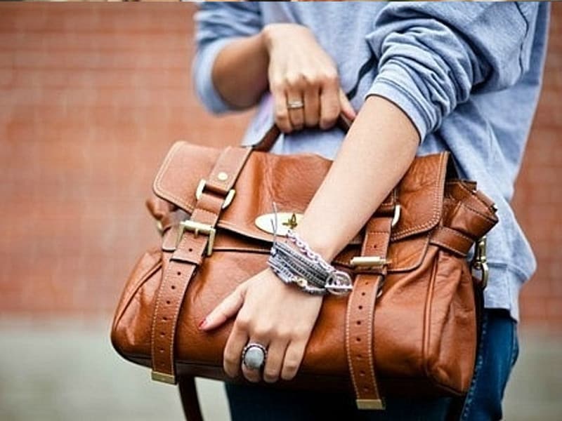 خرید انواع کیف چرم قدیمی + قیمت