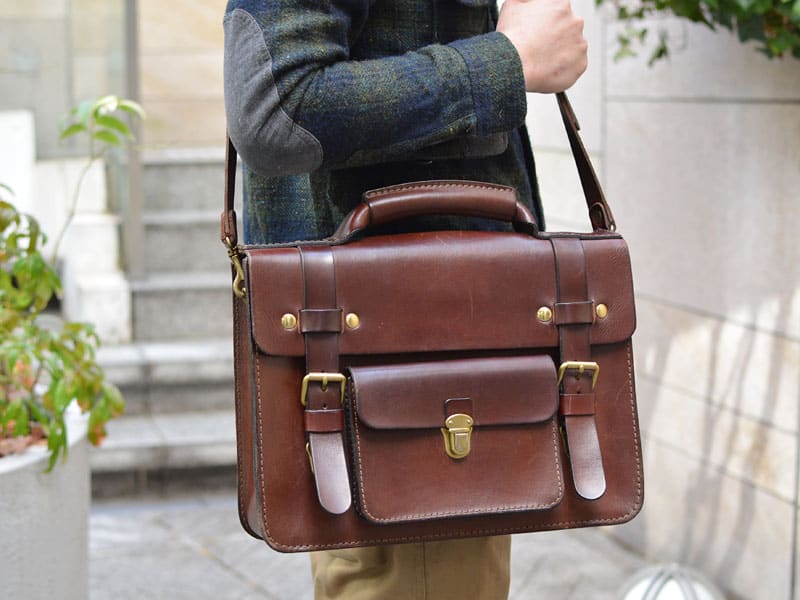 خرید کیف چرم کیهان مشهد با قیمت استثنایی