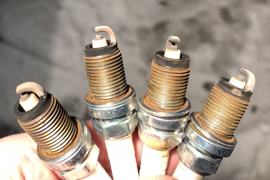 قیمت خرید شمع موتور چانگان + راهنمای استفاده